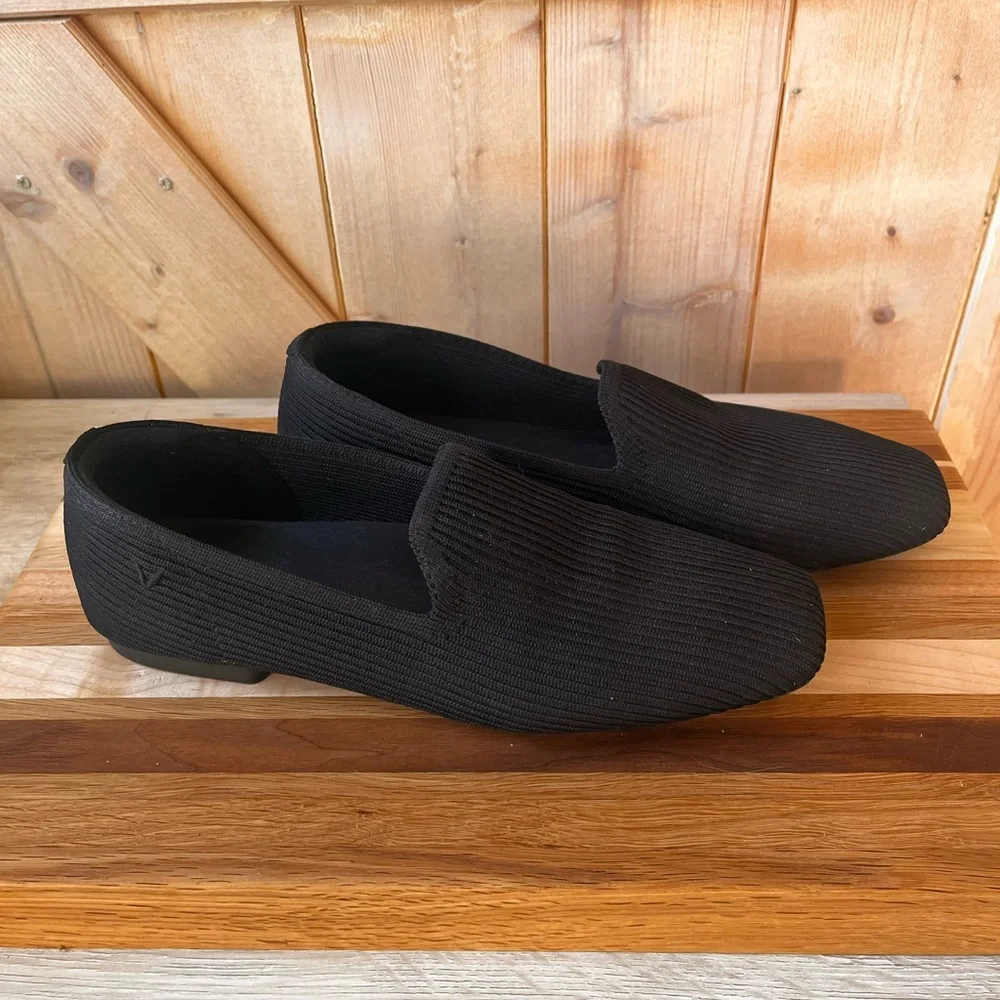 VIVAIA - Samantha Walker - Square Toe Loafers - Picture 2 of 6